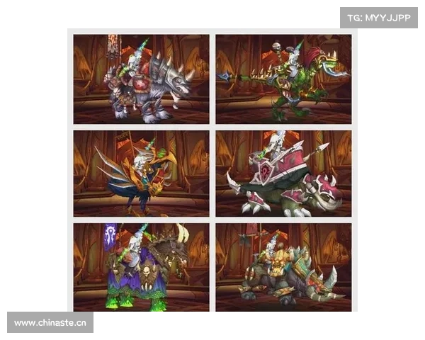 魔兽世界商业技能:坐骑更换全攻略 魔兽世界商业技能:坐骑更换全攻略